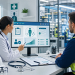 Medicina ocupacional com PCMSO, ASO, exames ocupacionais e prevenção nas empresas